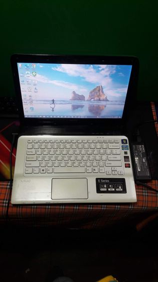 Notebook SONY SVE14115FHW รูปที่ 6