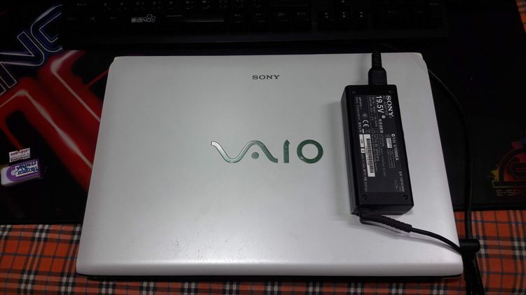 Notebook SONY SVE14115FHW รูปที่ 7