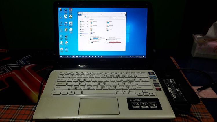 Notebook SONY SVE14115FHW รูปที่ 3