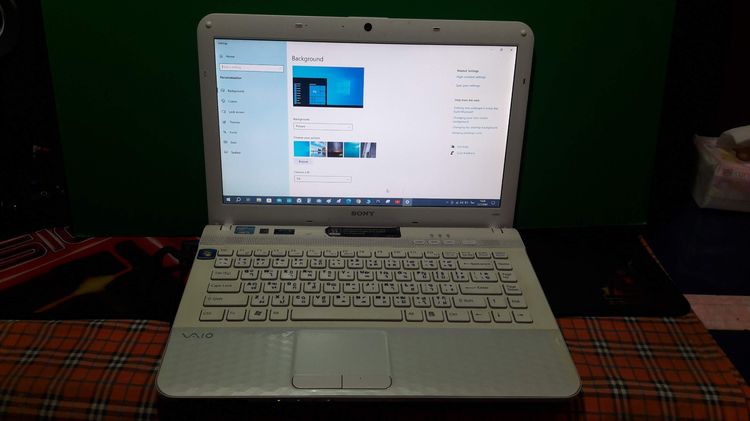 Notebook SONY VAIO PCG 61A12L รูปที่ 2