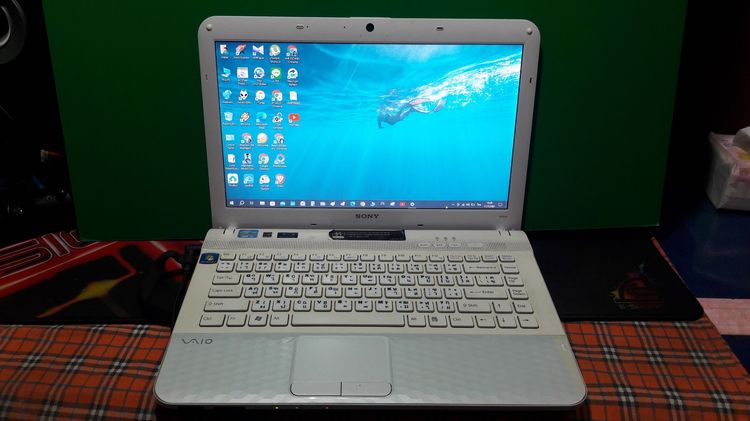 Notebook SONY VAIO PCG 61A12L รูปที่ 5