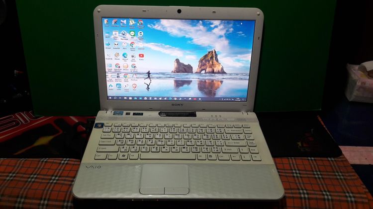 Notebook SONY VAIO PCG 61A12L รูปที่ 6