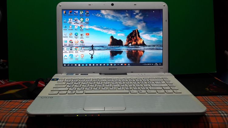 Notebook SONY VAIO PCG 61A12L รูปที่ 7