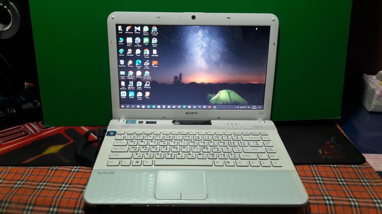 Notebook SONY VAIO PCG 61A12L รูปที่ 3