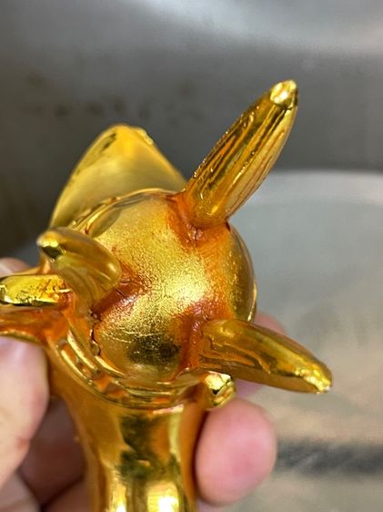 จอก3ขา กะไหล่ทอง สะสม รูปที่ 14