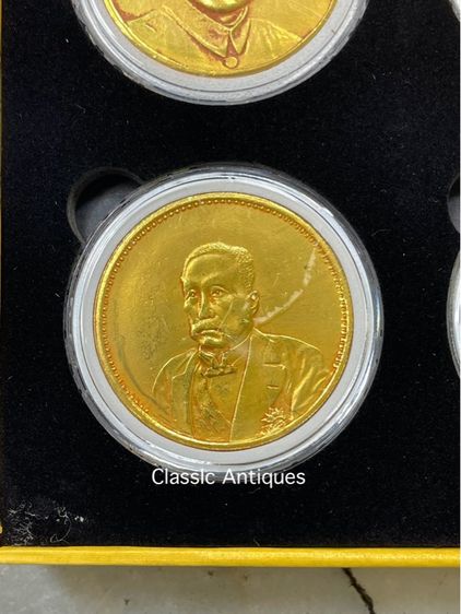 กล่อง เหรียญทองจีน ที่ระลึกสะสม รูปที่ 5