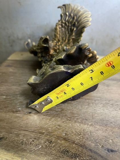 นกอินทรีย์ ทองเหลืองสะสมA3 รูปที่ 9