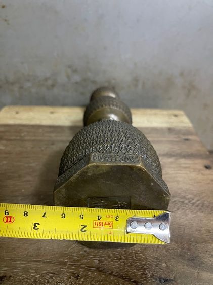 พระอรหันต์จีน ทองเหลืองสะสม รูปที่ 13