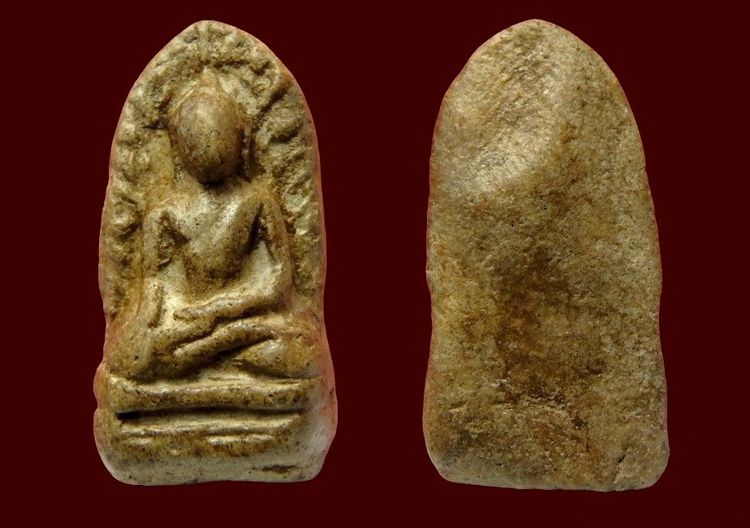 ✅พระรอดมหาวัน หลายรายการ องค์ดารา พระเบญจภาคี รูปที่ 4