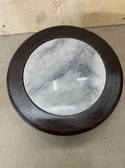 กี่ไม้ หน้าหินอ่อน สะสม รูปที่ 12