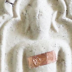 ขุนแผนกินข้าวไม่ได้ ร้องไห้หากู เนื้อผงเสกจูงนาง ครูบาแบ่ง วัดบ้านโตนด รูปที่ 3