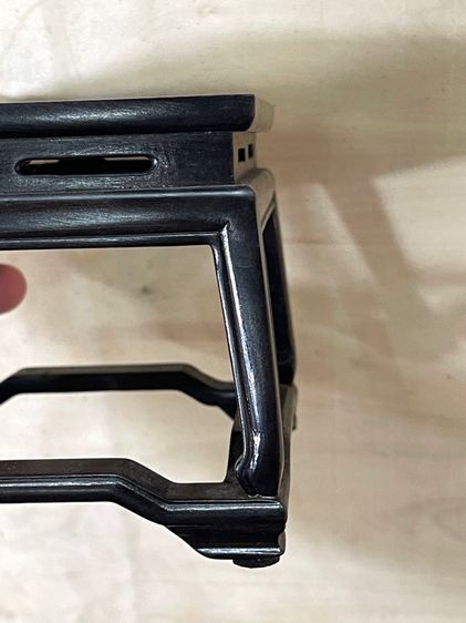 กี่ ไม้ชิงชัน เข้ามุม45องศา สะสมC1 รูปที่ 10