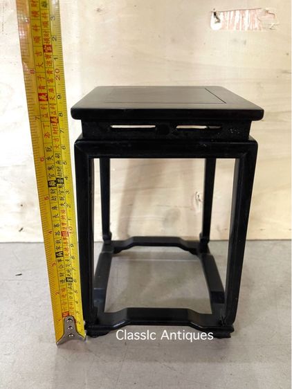 กี่ ไม้ชิงชัน เข้ามุม45องศา สะสมC2 รูปที่ 11