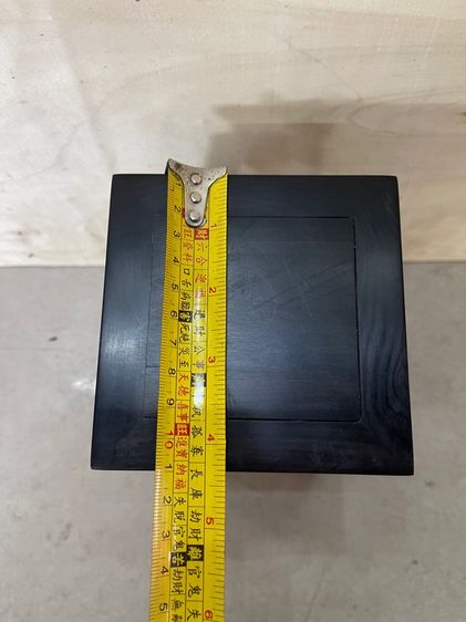 กี่ ไม้ชิงชัน เข้ามุม45องศา สะสมC2 รูปที่ 13