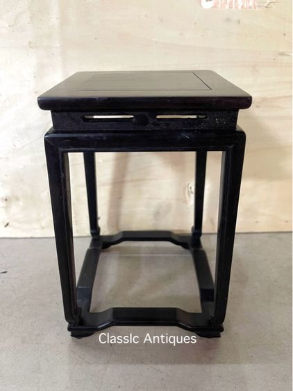 กี่ ไม้ชิงชัน เข้ามุม45องศา สะสมC2 รูปที่ 6