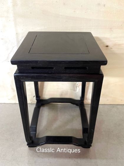 กี่ ไม้ชิงชัน เข้ามุม45องศา สะสมC2 รูปที่ 4