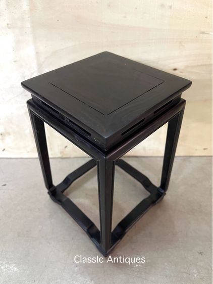 กี่ ไม้ชิงชัน เข้ามุม45องศา สะสมC2 รูปที่ 5