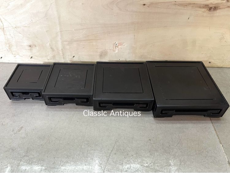 กี่ ไม้ชิงชันสะสม C3 รูปที่ 3