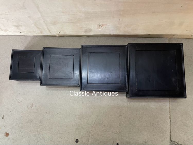 กี่ ไม้ชิงชันสะสม C3 รูปที่ 4