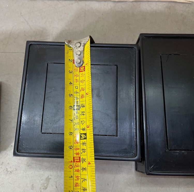 กี่ ไม้ชิงชันสะสม C3 รูปที่ 11