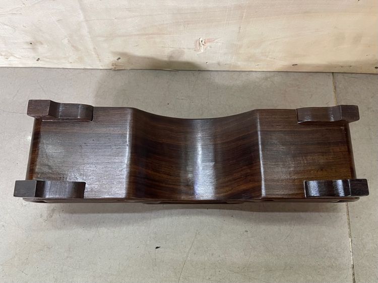 กี่ ไม้แกะสลักสะสม C5 รูปที่ 10