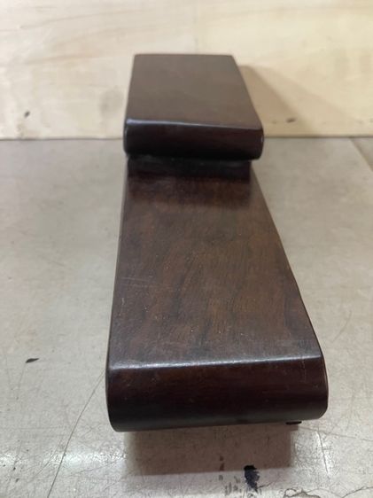 กี่ ไม้แกะสลักสะสม C6 รูปที่ 8