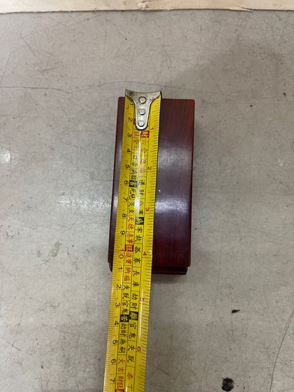 กี่ ไม้แกะสลักสะสม C9 รูปที่ 10