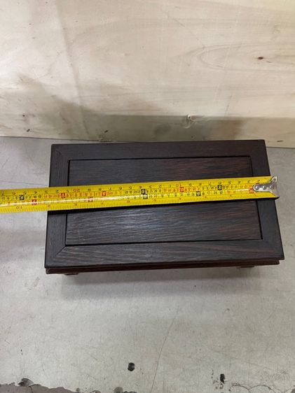 กี่ ไม้แกะสลักสะสม C10 รูปที่ 12