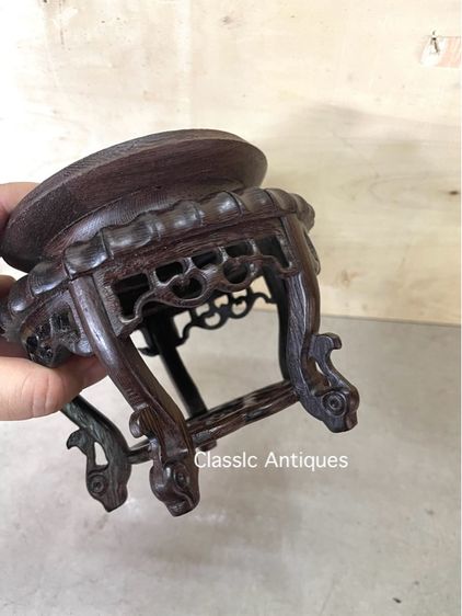 กี่ ไม้หน้าหินอ่อนสะสมC15 รูปที่ 6