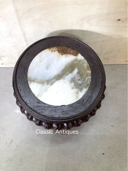 กี่ ไม้หน้าหินอ่อนสะสมC15 รูปที่ 8