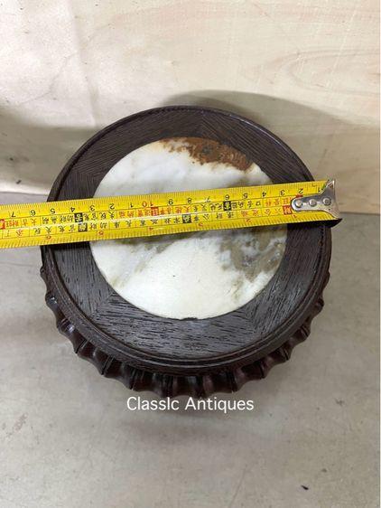 กี่ ไม้หน้าหินอ่อนสะสมC15 รูปที่ 10