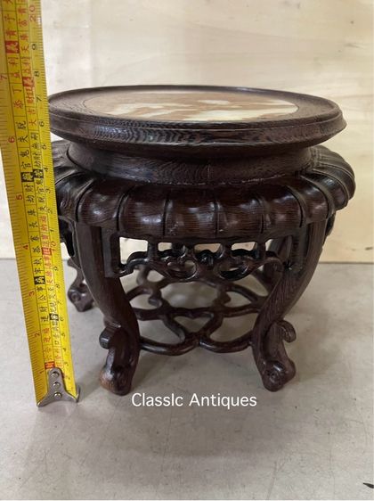 กี่ ไม้หน้าหินอ่อนสะสมC15 รูปที่ 14