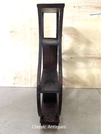 ชั้นไม้ สะสมC16 รูปที่ 6