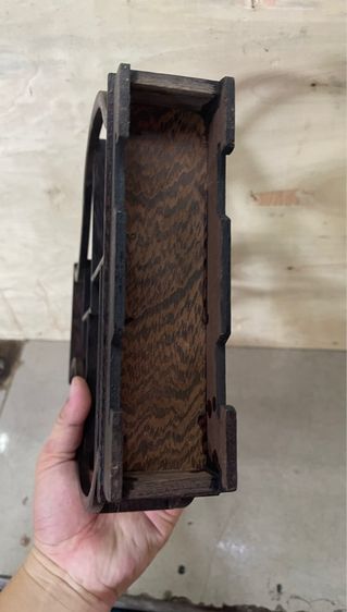 ชั้นไม้ สะสมC16 รูปที่ 12