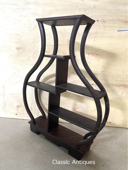 ชั้นไม้ สะสมC16 รูปที่ 2