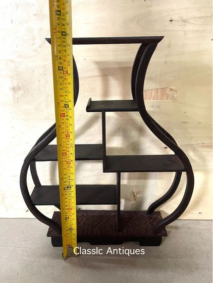 ชั้นไม้ สะสมC16 รูปที่ 9