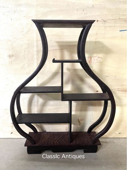 ชั้นไม้ สะสมC16 รูปที่ 4