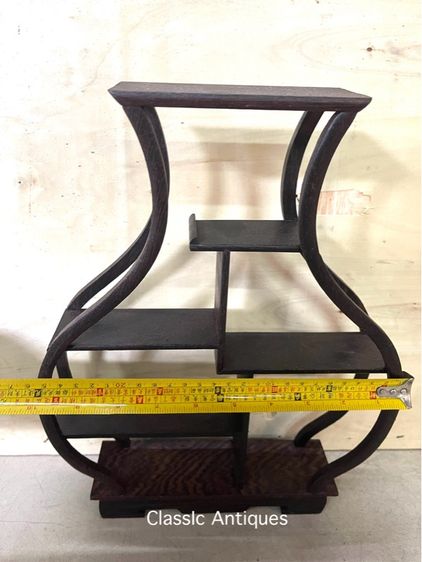 ชั้นไม้ สะสมC16 รูปที่ 10