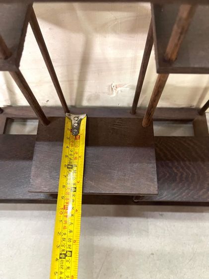 ชั้นไม้ สะสมC18 รูปที่ 8