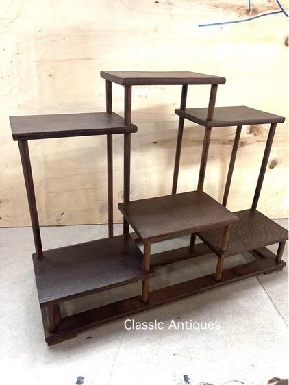 ชั้นไม้ สะสมC18 รูปที่ 4