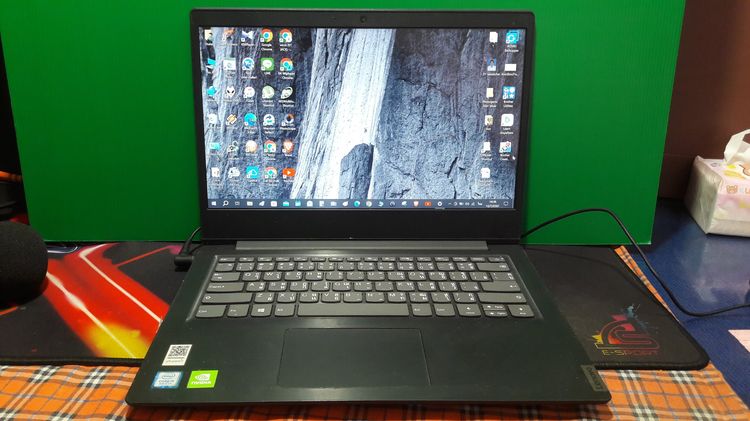Notebook LENOVO S145-14IWL-81MU รูปที่ 9