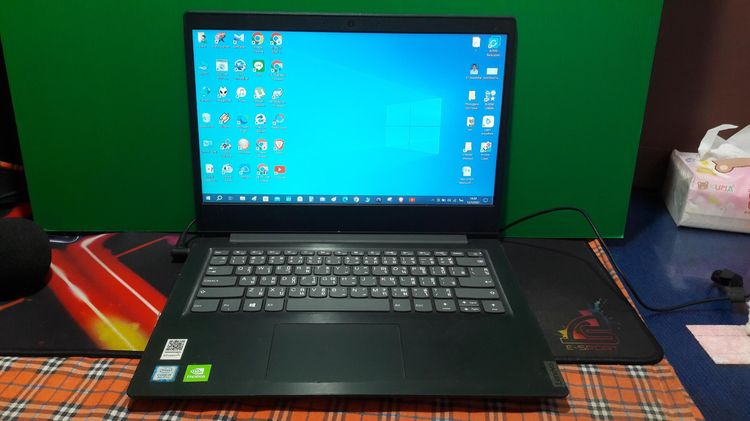 Notebook LENOVO S145-14IWL-81MU รูปที่ 2