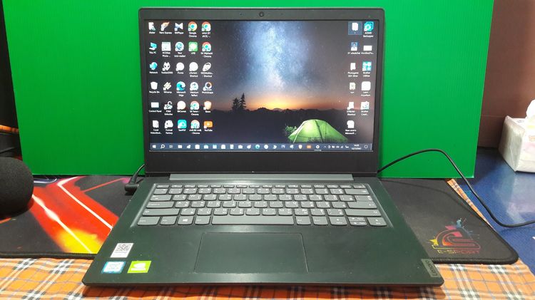 Notebook LENOVO S145-14IWL-81MU รูปที่ 5