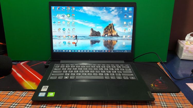 Notebook LENOVO S145-14IWL-81MU รูปที่ 3