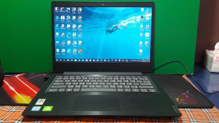 Notebook LENOVO S145-14IWL-81MU รูปที่ 8