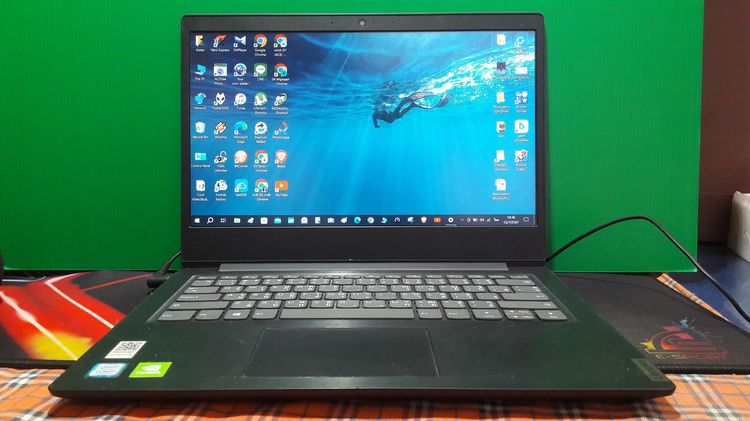 Notebook LENOVO S145-14IWL-81MU รูปที่ 7