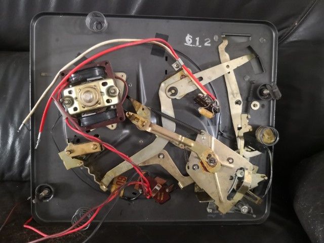 garrard​ เครื่องเล่นแผ่นเสียง​  รูปที่ 7