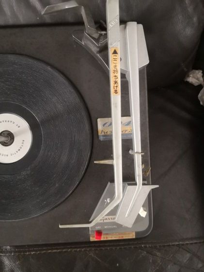 garrard​ เครื่องเล่นแผ่นเสียง​  รูปที่ 10