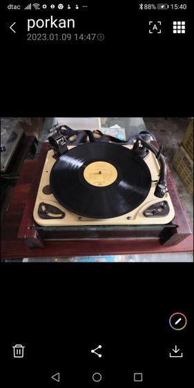 garrard​ เครื่องเล่นแผ่นเสียง​  รูปที่ 2