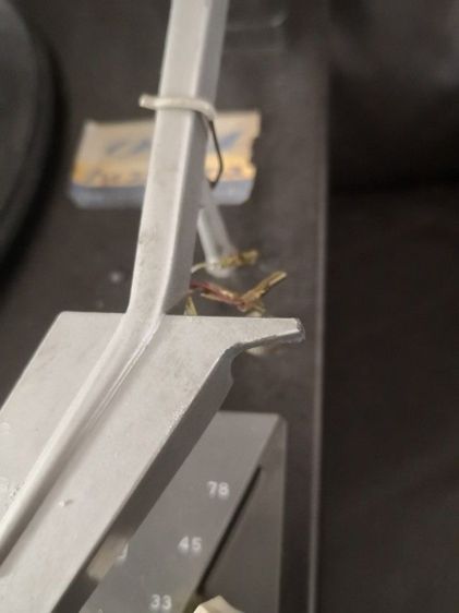 garrard​ เครื่องเล่นแผ่นเสียง​  รูปที่ 9